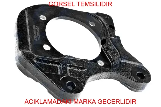 Kaliper kancası peugeot  13345404 resmi