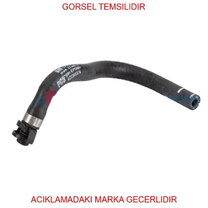 Su Bağl Rakoru Peugeot 13355359 resmi