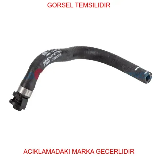 Su Bağl Rakoru Peugeot 13355359 resmi