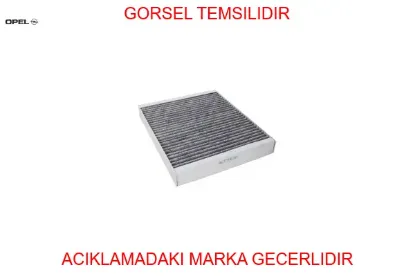 Filtre grubu opel  13356914 resmi