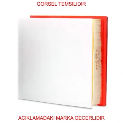 Filtre elemanı peugeot  13356945 resmi