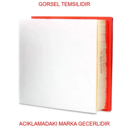 Filtre elemanı peugeot  13356945 resmi
