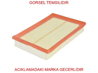 Filtre elemanı peugeot  13357497 resmi