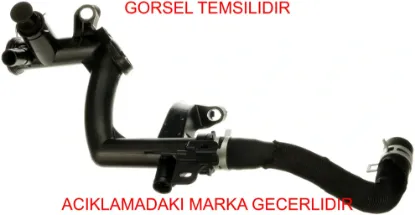 Su Kollektörü Dw6 207/307/308/407/partner Tepe 11537805993/  115378049 resmi