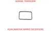 Termostat Contasi  206-207-307-bipper 1.4hdi 3M5Q9K462BA/ ESKİ KOD: 1336.AE resmi