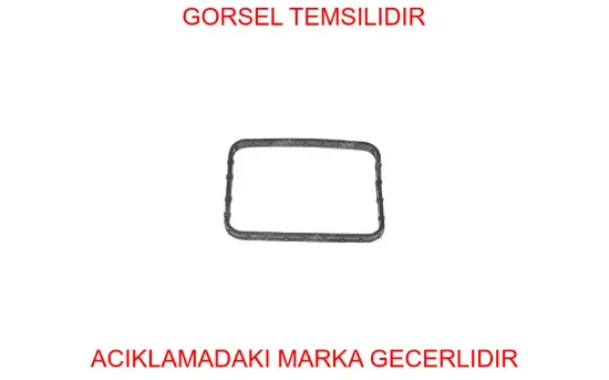 Termostat Contasi  206-207-307-bipper 1.4hdi 3M5Q9K462BA/ ESKİ KOD: 1336.AE resmi