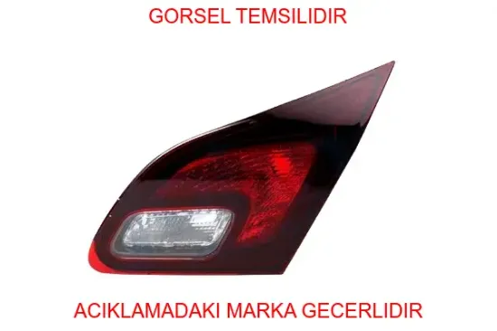 Ar kapak lamb peugeot  13360790 resmi