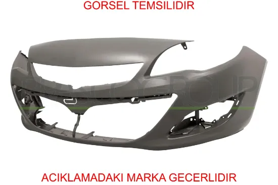 O:ön tampon 13364614  peugeot resmi