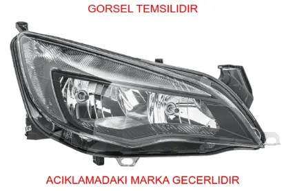 Sag far halojen astra j peugeot  13365291 resmi