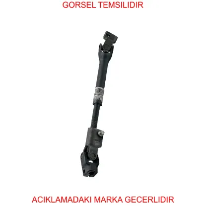 Direksiyon mili peugeot  13365907 resmi
