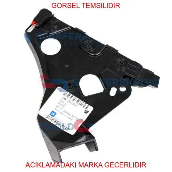 Ön Tampon Braketi Peugeot 13367890 resmi