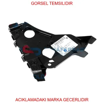 Ön Sağ Tam Kizagi  Kisa Olan (k)d001 Astra J 13367891 resmi