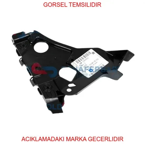 Ön Sağ Tam Kizagi  Kisa Olan (k)d001 Astra J 13367891 resmi