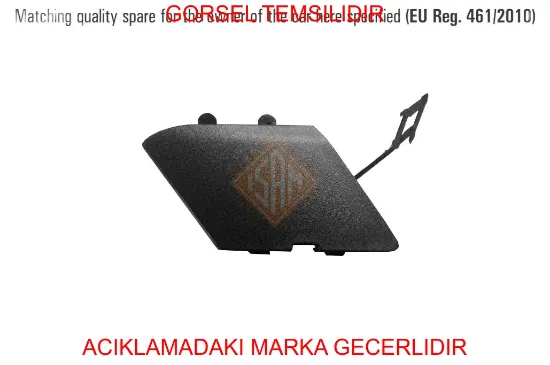 O:erişim kapağı peugeot  13368665 resmi
