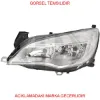 Far komple sol (halojen) 13-astra j   peugeot  13371595 resmi