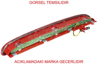 İlave park lamb peugeot  13372164 resmi