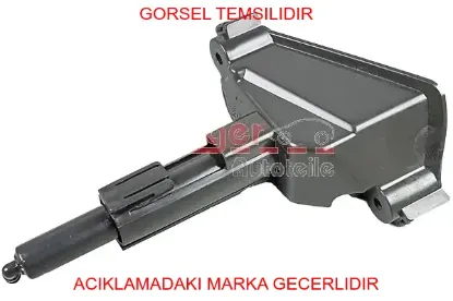 Sol far yıkama mekanızması d000001 astra j peugeot  13374195 resmi