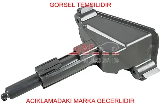 Sol far yıkama mekanızması d000001 astra j peugeot  13374195 resmi