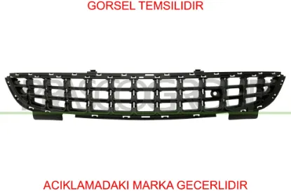 O:ızgara peugeot  13389552 resmi