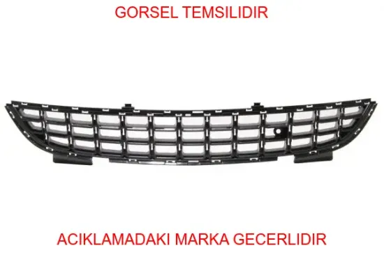 O:ızgara peugeot  13389554 resmi
