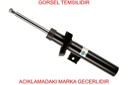 Ön amortisör peugeot  13390294 resmi