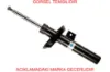 Ön amortisör peugeot  13390297 resmi