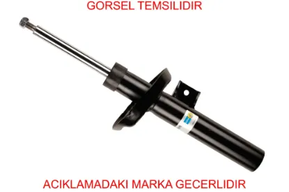Ön amortisör peugeot  13390297 resmi