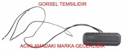 Açma kumandası peugeot  13393912 resmi