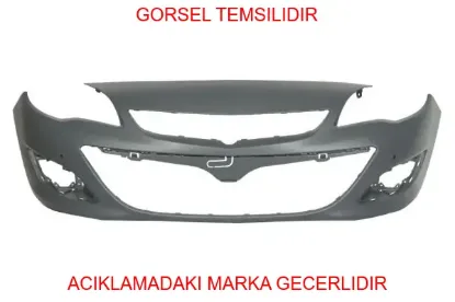 O:ön tampon peugeot  13395651 resmi