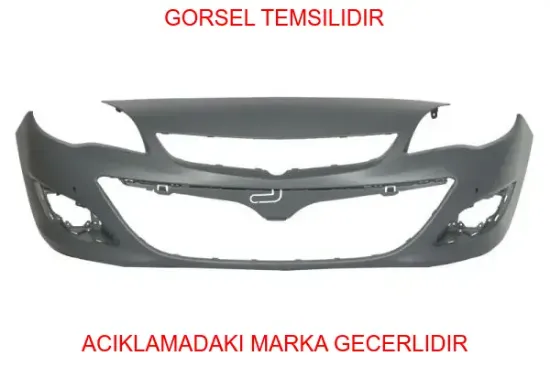 O:ön tampon peugeot  13395651 resmi