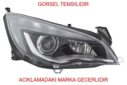 O:çıplak far peugeot  13398145 resmi