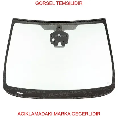 O:ön cam camı peugeot  13398901 resmi