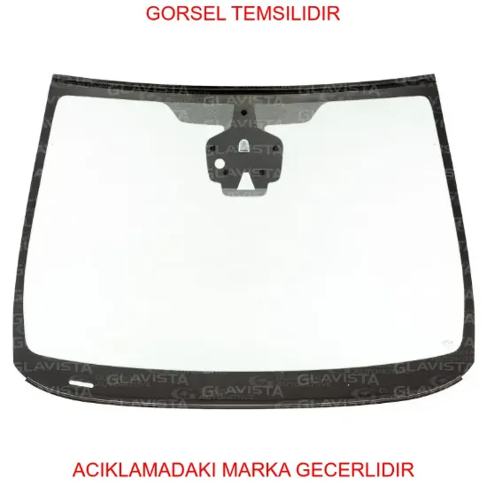 O:ön cam camı peugeot  13398901 resmi
