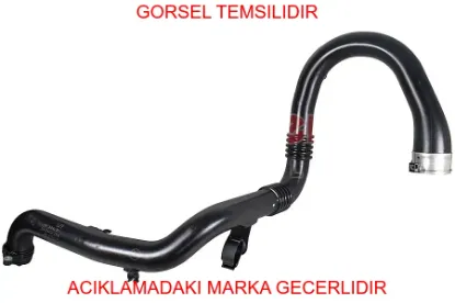 Hortum Turbo Rady B13dtc Corsa E Peugeot 13403239 resmi