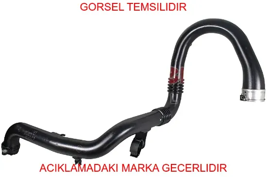 Hortum Turbo Rady B13dtc Corsa E Peugeot 13403239 resmi