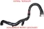 Hortum Turbo Rady B13dtc Corsa E Peugeot 13403239 resmi