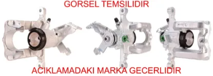 Ar fren kalipe peugeot  13407169 resmi