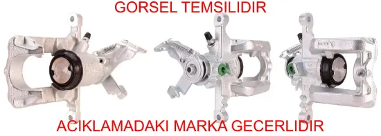 Ar fren kalipe peugeot  13407169 resmi