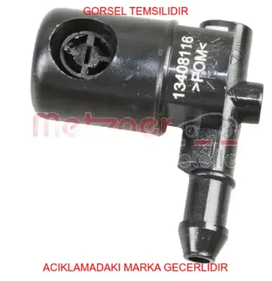 Jiklör peugeot  13408116 resmi