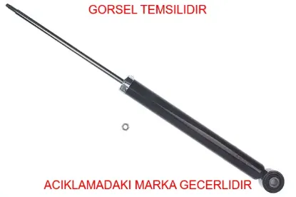 Arka amortisör peugeot  13411888 resmi
