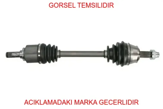 Ne akt organı peugeot  13412223 resmi