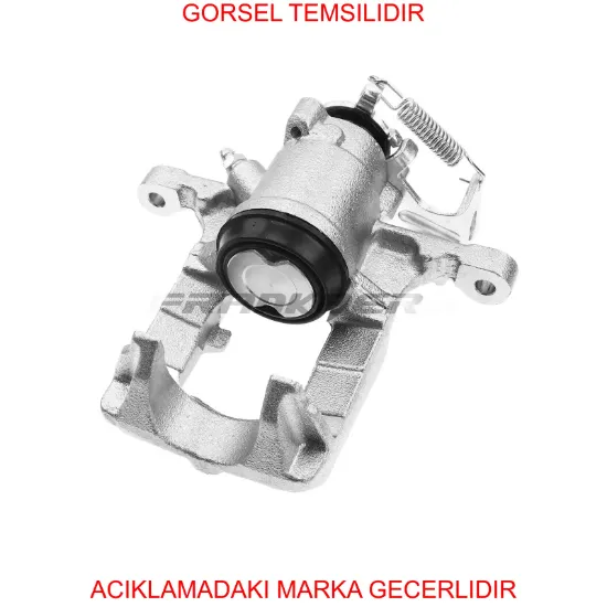 Ar fren kalipe peugeot  13417974 resmi