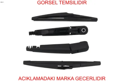 Silecek kolu arka komple 250mm  astra k hb-ınsıgnıa b  15-> opel 13419000 resmi
