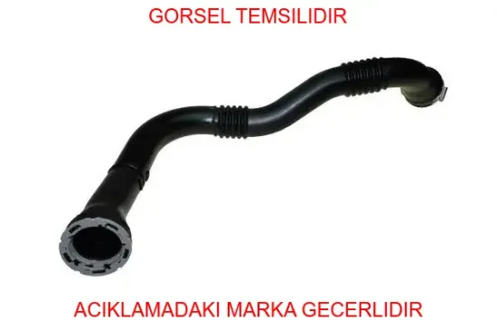Turbo Hortumu Insignia 1.6 Cdti Peugeot 13419441 resmi
