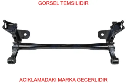 Ar süspan trav peugeot  13419486 resmi