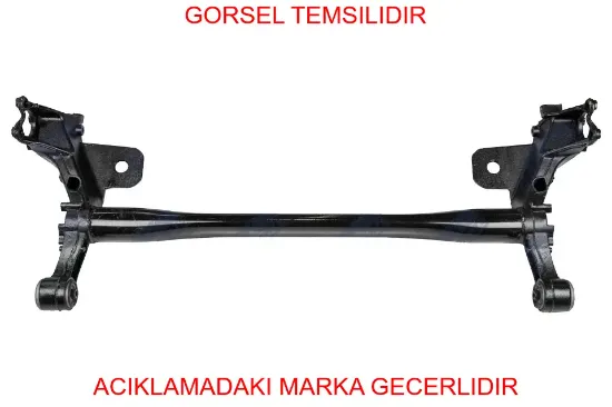 Ar süspan trav peugeot  13419486 resmi