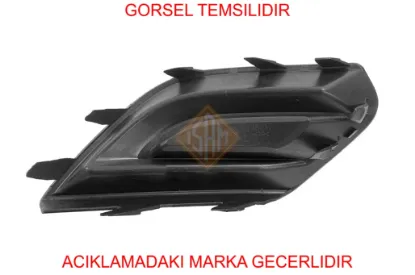 Sıs lambası yuvası on sıssız sol corsa e 13419795  peugeot resmi