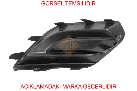 Sıs lambası yuvası on sıssız sol corsa e 13419795  peugeot resmi