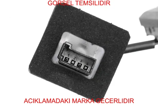 O:cde kapak peugeot  13422268 resmi