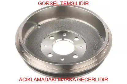 Fren kampanası peugeot  13423796 resmi